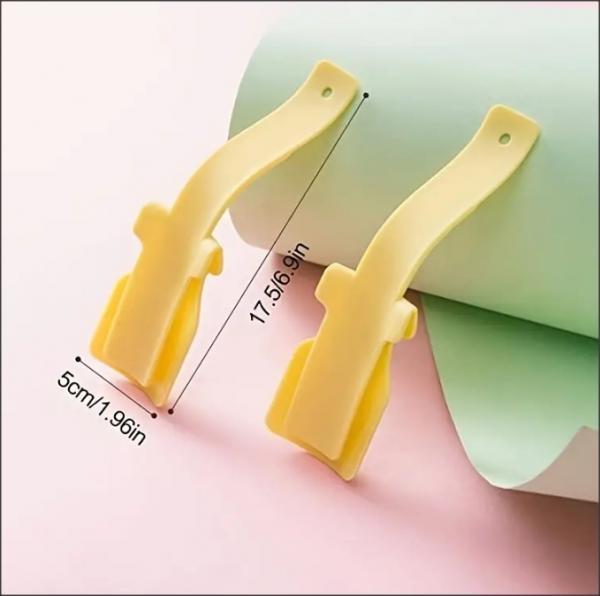 Fixierbarer Schuhlöffel